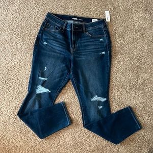 10 short icon skinny jeans